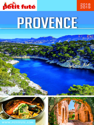 cover image of PROVENCE 2018/2019 Petit Futé
